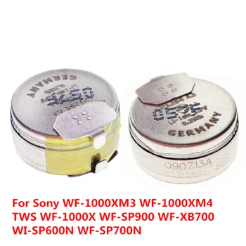 CP1254 A3 A2 60mAh Batería para Sony WF-1000XM3 WF-1000XM4 TWS WF-1000X WF-SP900 WF-XB700 WI-SP600N WF-SP700N Auricular Bluetooth