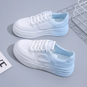 Nueva Patineta Transpirable Zapatos de las Mujeres Zapatos de 2023 Clásico de Verano de la Marca de Sneakers Confortable al aire Libre Zapatos de Deporte de las cestas de femme