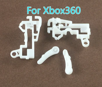 20sets de Alta Calidad de color Negro O Blanco conector de la barra de conexión del Marco Interior Mantenga de Pie Para Xbox360 Xbox 360