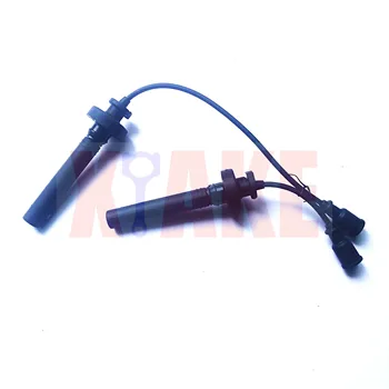 De encendido Cable de la bujía para Hafei Minyi DA471QLR Motor de 1.3 L