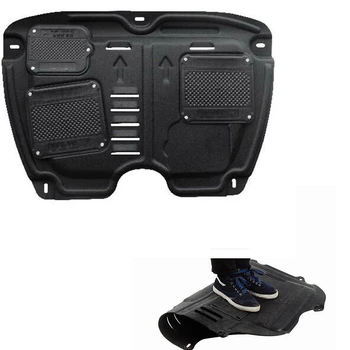 Motor Junta Guardabarros protector contra Salpicaduras de Barro Fender Placa de la Tapa de Mudflap de la Cubierta del Panel De Lexus ES300H 2013-2018