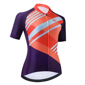 2023 de las Mujeres ropa Deportiva de Alta Calidad Maillot de MTB Camisetas del Equipo Pro Jersey de Ciclismo de Carretera en Bicicleta y Bicicleta de Montaña de la Camisa