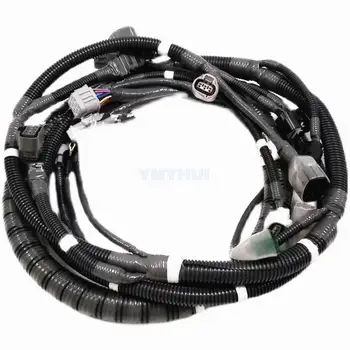 Marca nuevo Para Hitachi ZX300/330/360-5A excavadora motor mazo de cables original arnés de cableado accesorios de alta calidad
