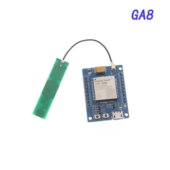 GA8-B módulo 4G para todos-netcom TTL a CAT1 de serie de la Internet de las Cosas Fundamentales de la Junta de LTE de comunicación inalámbrica GPRS