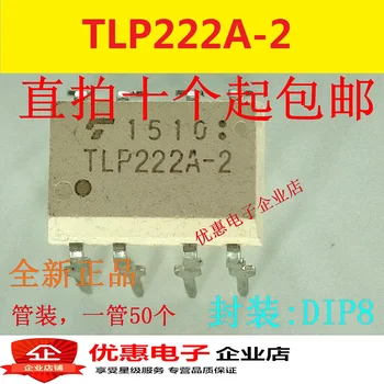 10PCS TLP222A-2 DIP8 chip nuevo original