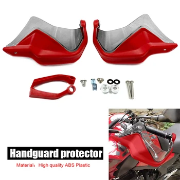 F750GS F850GS Motocicleta Handguard Escudo Protector de Mano Protector de Parabrisas Para BMW F750GS F850GS F750 F850 GS 2019 2020 2021