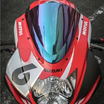 Parabrisas de motocicleta Parabrisas de Pantalla Para el 2011 - 2013 2016 Suzuki GSX-R600 GSXR600 GSXR750 GSX-R750 GSXR GSX-R 600 750 K11