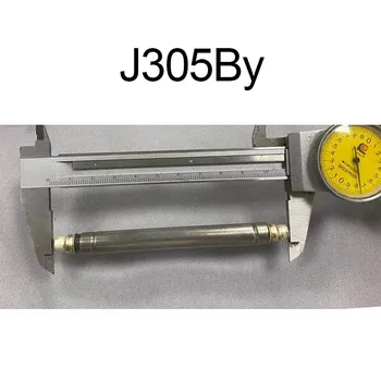J305 metal tubo Geiger uso para el contador Geiger de la radiación nuclear sensor de detección de alta sensibilidad reemplazar SBM20