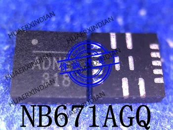 Nuevo Original NB671AGQ-Z NB671A tipo ADNE ADN QFN16 En Stock