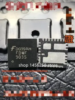 (De 5 a 10 stück) 100% Neue FDMF 3035 FDMF3035 QFN-31 Chipsatz