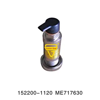 Bomba de combustible Diesel de la mano de imprimación 152200-1120
