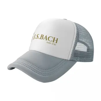 Johann Sebastian Bach Gorra de Béisbol de fiesta de la espuma sombreros boonie sombreros Chico de la Tapa de LA Mujer
