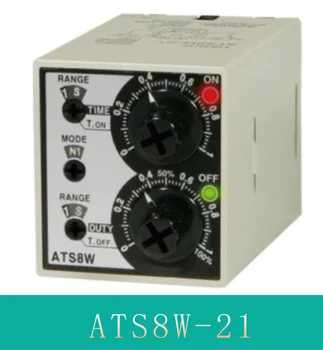 ATS8W-21 Nuevo Original retardo en la Operación del Temporizador