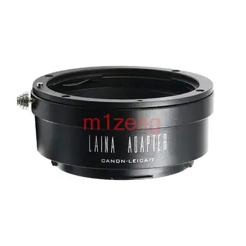EOS-SL/T de Montaje de la Lente anillo Adaptador para canon eos lente Leica T LT TL LT2 SL CL Typ701 18146 18147 panasonic S1H/R camera