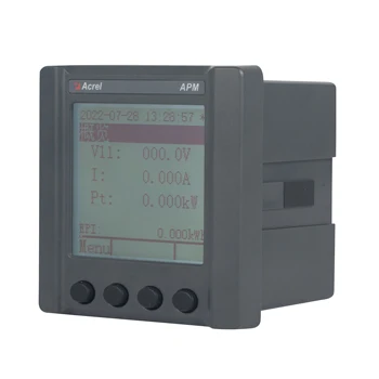 Acrel APM520 trifásico Multifunción Inteligente de Monitorización de la Red de Gestión de la Energía el Medidor de Energía