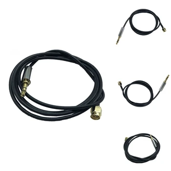SMA Macho A 3.5 MM de Auriculares de Audio Adaptador de Enchufe de Cable RG174 Cable de Enchufe SMA Cables de Extensión
