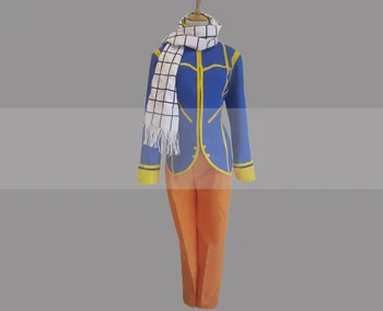 Personalizar Fairy Tail Natsu Dragneel Celestial Ropa Cospaly Vestuario Traje