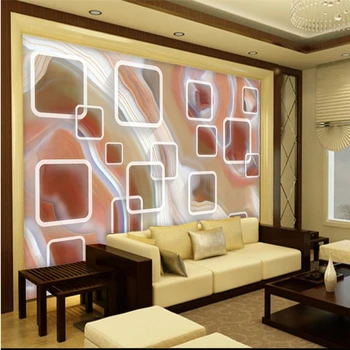 beibehang Altura de mármol de mármol sofá de la pared de fondo personalizados de gran fresco de la seda de tela de seda ambiental fondo de pantalla papel de parede