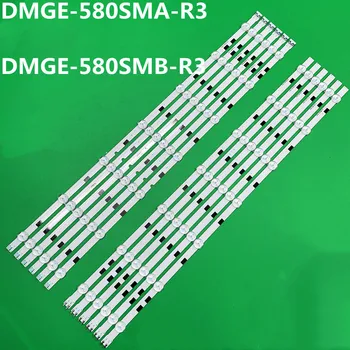 La Retroiluminación LED de la Tira de DMGE-580SMA-R3 DMGE-580SMB-R3 BN96-32771A BN96-32772A para Samsu ng UA58H5288 UA58J5000 UA58H5200 UE58J5200
