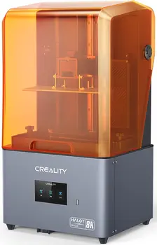 CREALITY HALOT-MEGA Impresora 3D con Más de Moldeo Tamaño 228x128x230mm de la Resina de la impresora mega impresora 3d de resina