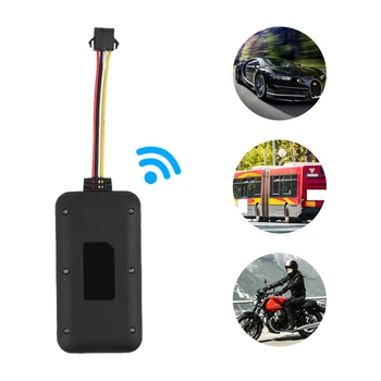 Anti Perdida de Tiempo Real 4G Gps Tracker Dispositivo de seguimiento de Vehículos Con la Aplicación Gratuita Gps Sistema de Seguimiento de