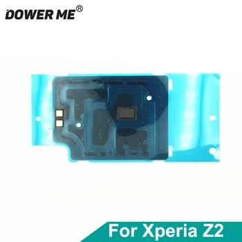 Dower Me NFC Módulo de Antena Flex Cable Para Sony Xperia Z2 L50W D6502 D6503 el Reemplazo o la Reparación