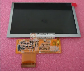 Tianma marca TM050RHG01 5.0 pulgadas TFT LCD de pantalla No táctil de 800(RGB)*480 aplicar a MEDIADOS de UMPC del Panel