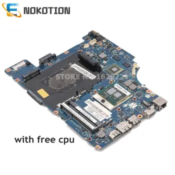 NOKOTION NIWE1 LA-5751P de la Placa base del ordenador Portátil para Lenovo G460 HM55 DDR3 Geforce 310M de la GPU Libre de la CPU Completa probado