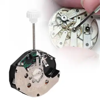 reloj de herramientas Profesionales SL68 Reloj de Cuarzo Movimiento Reloj de la Reparación de Accesorios Piezas de Repuesto herramienta de relojero