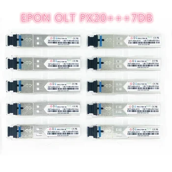 EPON OLT transceptor óptico PX20+++ SFPOLT1.25G 1490/1310 nm 3-7dBm SC OLT FTTH solutionmodule para OLT ONU interruptor de HUAWEI