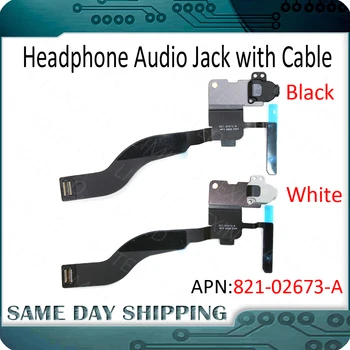 Portátil 2020 A2289 A2338 Jack de Audio de la Junta con Cable 821-02673-Una para MacBook Pro 13.3