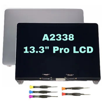 Original de la Nueva Portátil de Piezas de Visualización de la Pantalla LCD de la Asamblea Para Macbook Pro A2338 Retina De 13