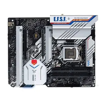 Placa base Para Z590 WIFI GUNDAM EDICIÓN Original de Escritorio Z590 DDR4 PCI-E4.0 de la Placa base LGA 1200 Apoyo i9 11900K 11