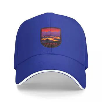 Mustafar Parque Nacional de Béisbol Cap Snap Back Hat Dropshipping Tapas Para las Mujeres DE los Hombres