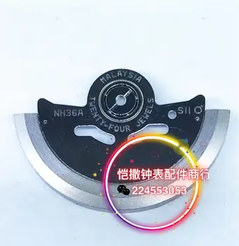 Movimiento de reloj de accesorios de la marca nuevo original en Japonés NH36 NH35 movimiento mecánico de cuerda automática martillo automático del rotor