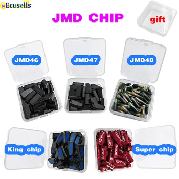 Universal Multifuncional JMD Super ficha Roja Azul Rey Chip JMD46 JMD48 JMD47 Clon para Handy Bebé de 1 Mano Baby2 JMD EBaby