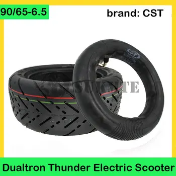 CST 90/65-6.5 Vacío Neumático de 11 Pulgadas Reacondicionados para Dualtron Trueno Scooter Eléctrico Ultra resistentes al Desgaste Tubeless de Carretera de los Neumáticos