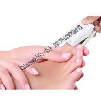 nuevo invento, producto 905nm láser uña del dedo del pie uña hongo tratamiento de la máquina