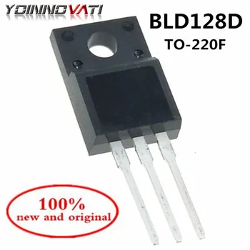 10PCS BLD128D BLD128DFP A-220F interruptor de Alimentación del tubo 100% nuevo y original