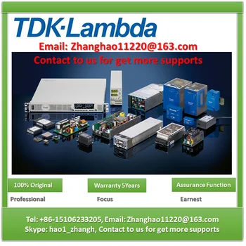 TDK-Lambda Z36-24-IEEE-U AC/DC PROGRAMABLES de tensión 0-36V