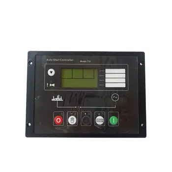 DSE710 auto de partida controlador de panel de Control del grupo electrógeno diesel controlador