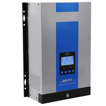 MPPT Controlador de cargador solar controlador de 96v 100a 120a 