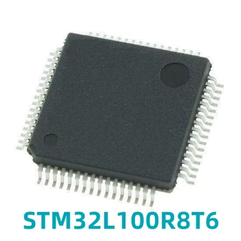 1PCS Nueva Original STM32L100R8T6 STM32L100 32L100R8T6 LQFP-64 MCU Chip IC