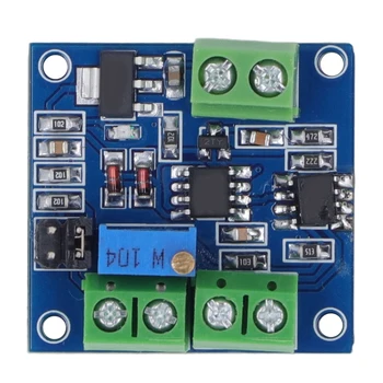 La señal de la Placa del Convertidor de Digital A Analógica 0‑5V 0‑10V Salida PWM del Voltaje del Convertidor del Módulo de Instalación Sencilla para el Equipo