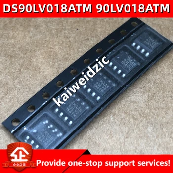 kaiweikdic Nuevo original importado DAC8830I DAC8830ICDR DS90LV018ATM 90LV018ATM DS92LV1021AMSA Diferencial de línea de chip receptor
