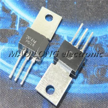10PCS/LOT 2P4M A-202 de una manera tiristor tiristor 2A 500V Nuevo En Stock Original