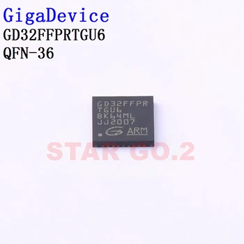 5PCSx GD32FFPRTGU6 GD32F150G8U6TR GD32F303CCT6 GD32F330K8U6 GigaDevice Microcontrolador