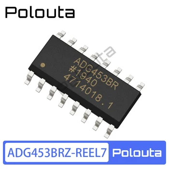 ADG453BRZ-REEL7 SOIC-16 Interruptor Analógico/Multiplexor Chip IC Polouta