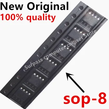 (10piece)100% Nuevo P64-104HIP EN25Q64-104HIP sop-8 Chipset
