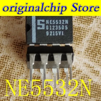 NE5532N 5532 S Grande DIP8 doble amplificador operacional chip nuevo original